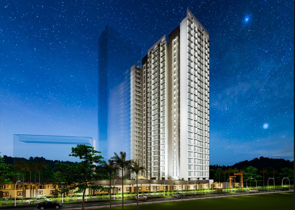 Continental Futura premium tower elevation