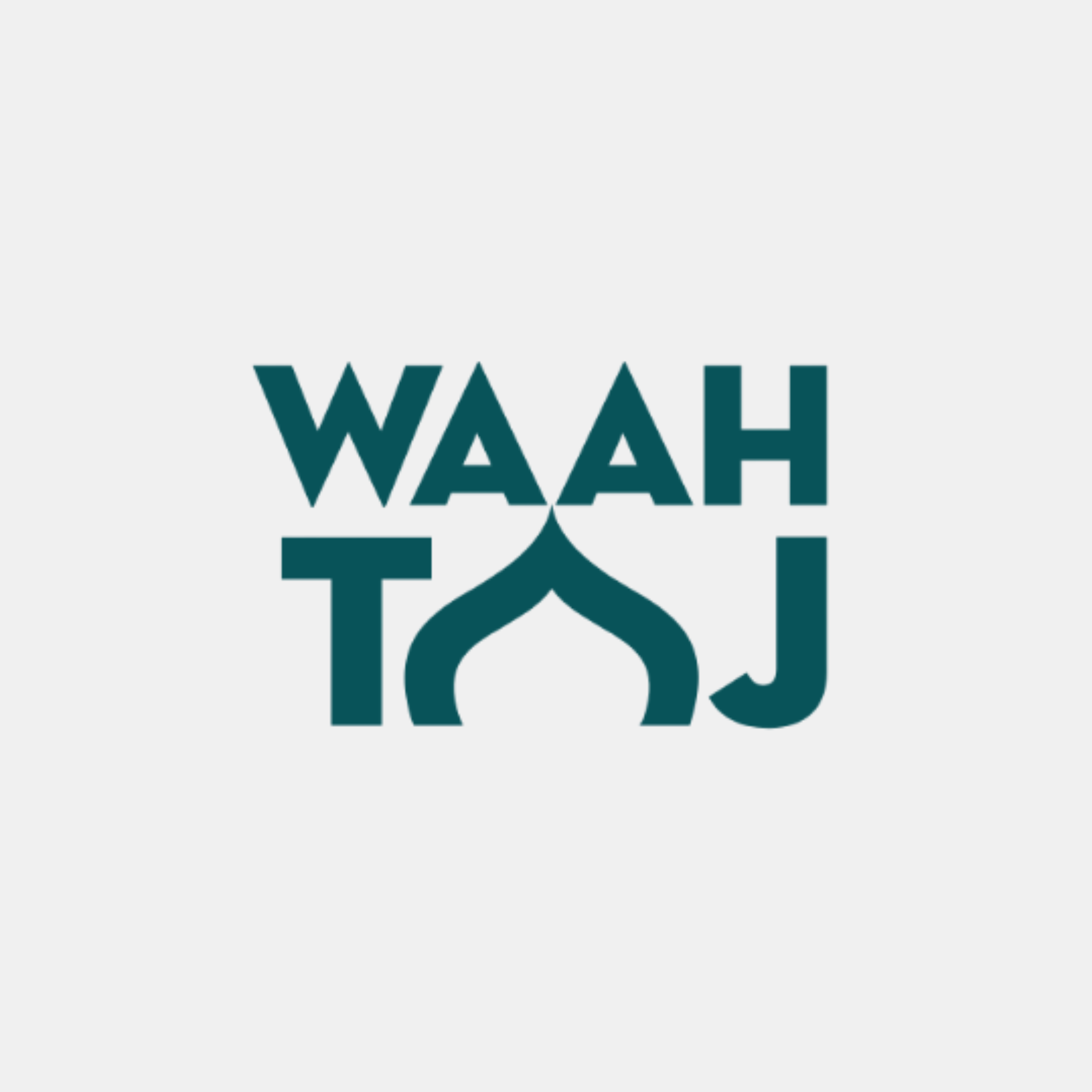 Waah Taj logo